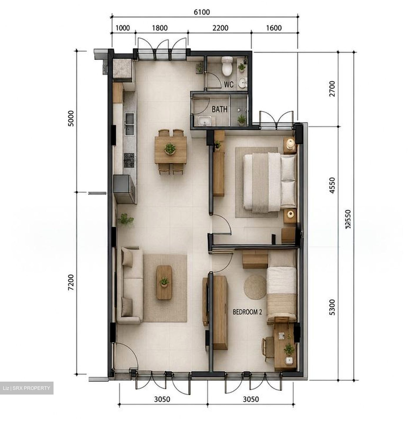 Blk 108 Serangoon North Avenue 1 (Serangoon), HDB 3 Rooms #593079371